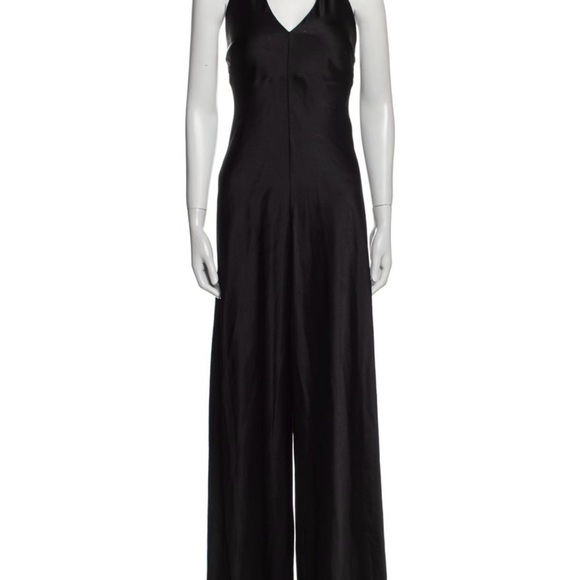 T by Alexander Wang Pants - T by Alexander Wang Elegant Black Jumpsuit